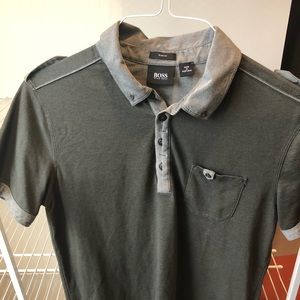 Slim Fit Hugo Boss Polo